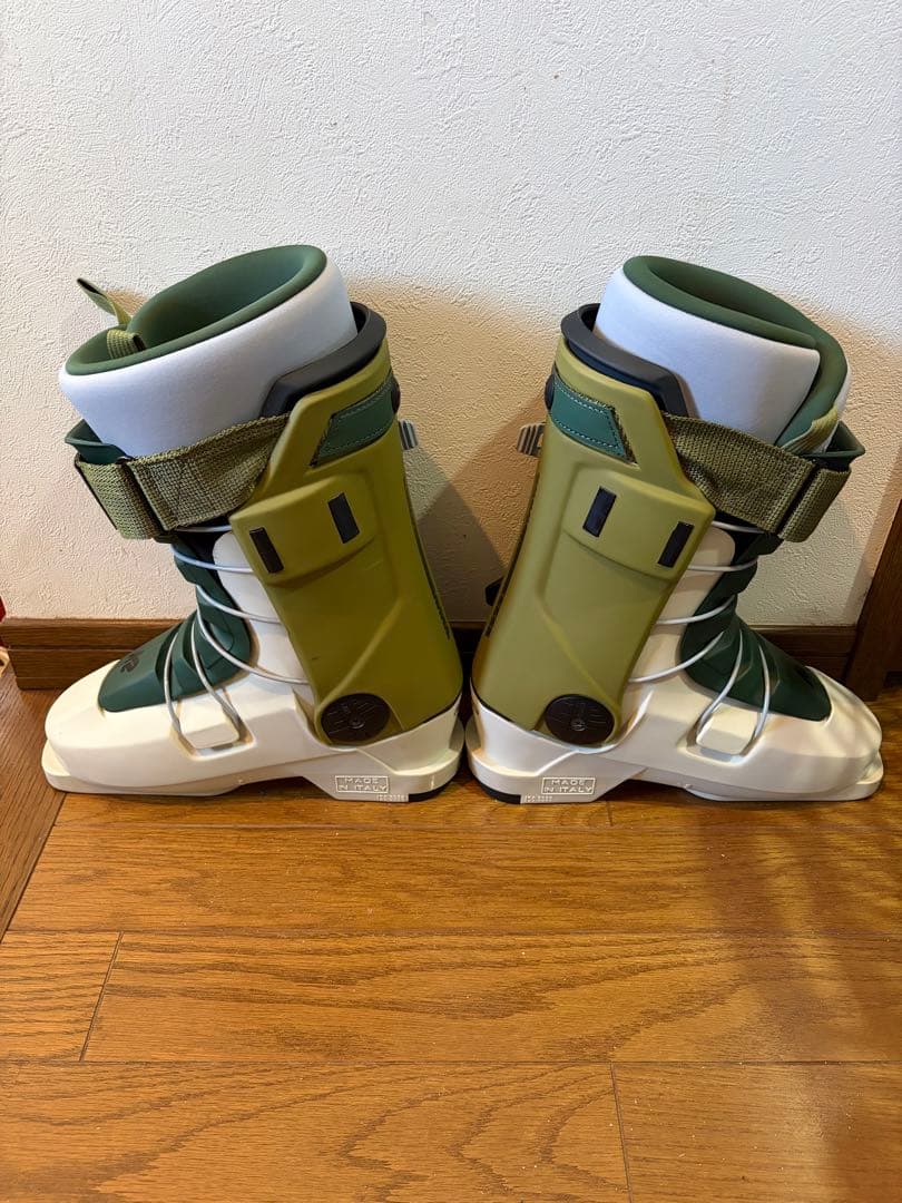 【新品未使用品】K2 スキーブーツ