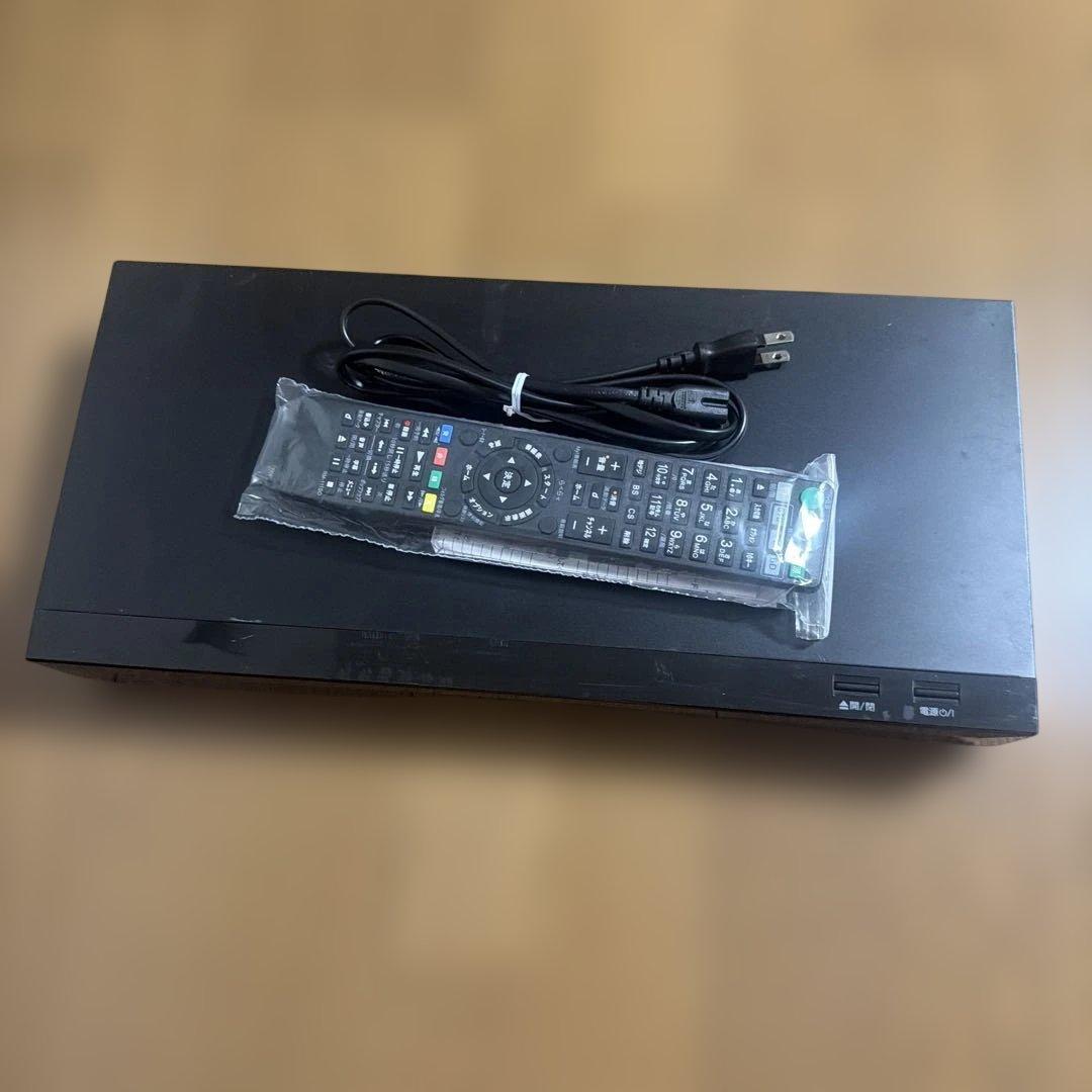 動作品　DMR-BRX2020 パナソニック　BDレコーダー