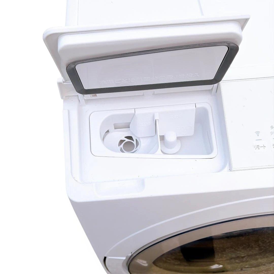 HITACHI ドラム式洗濯乾燥機 BD-SV120JL 2024年製