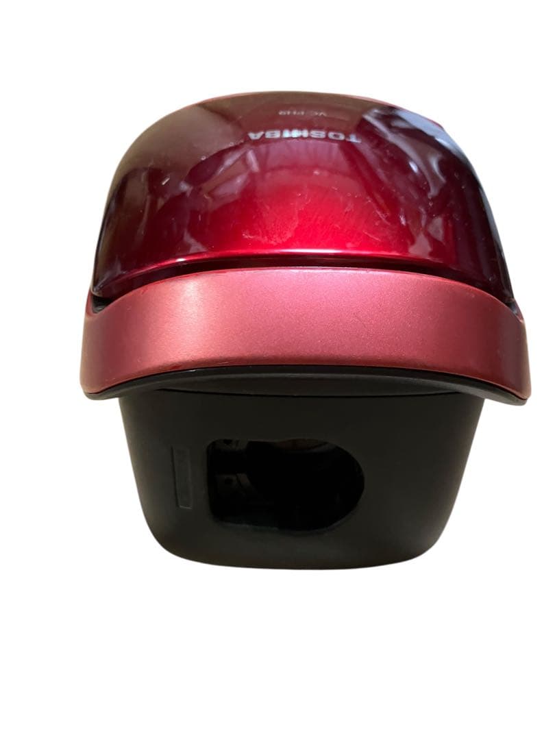 TOSHIBA 19 年製 東芝 紙パック掃除機 VC-PH9(R) 保証付き