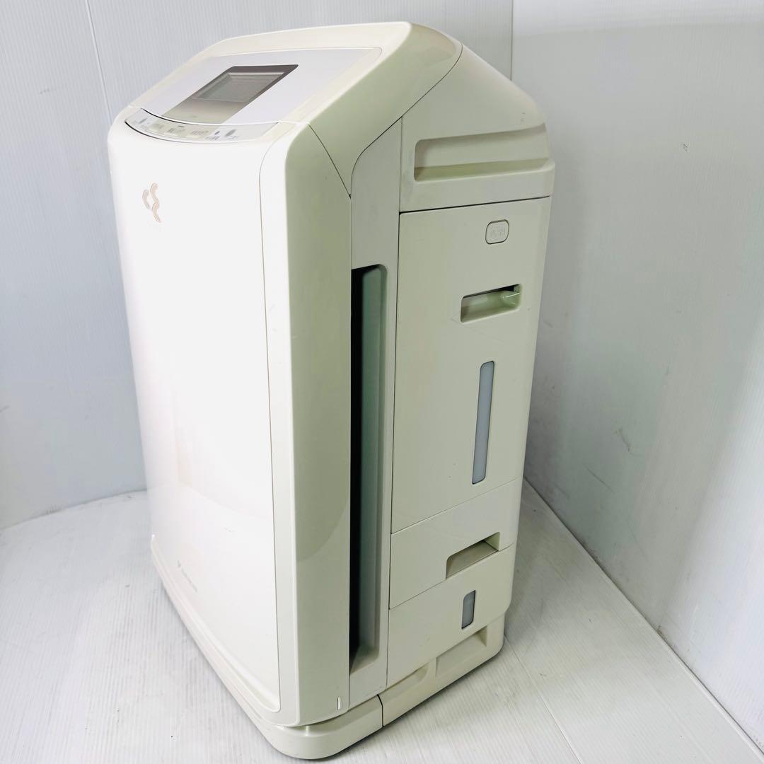 【最上位グレード】DAIKIN 空気清浄機 ホワイト ACZ70U-W