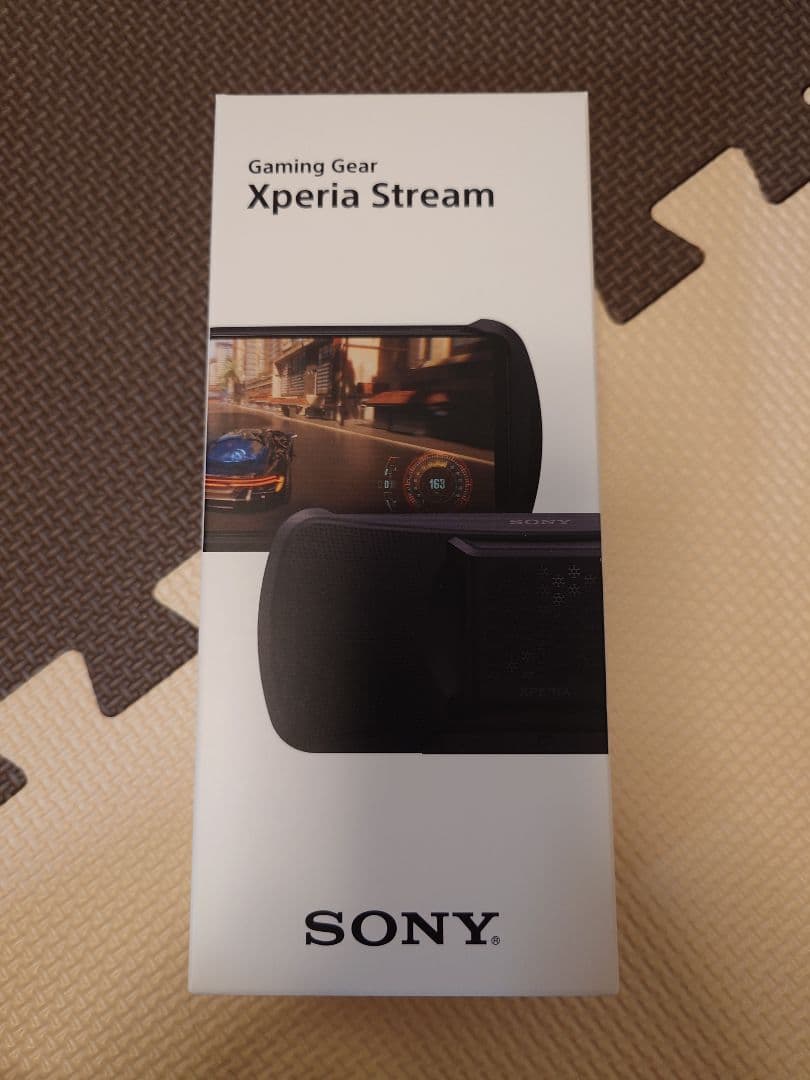 【未使用品】Xperia Stream ゲーミングアクセサリー　Xperia１Ⅴ