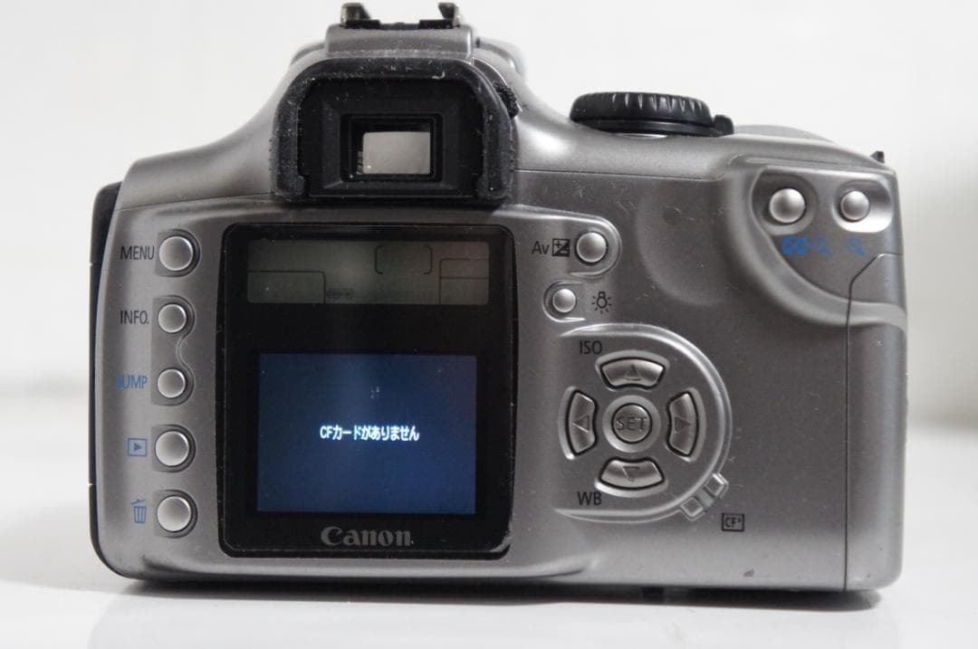 純正28-105レンズ付きEOS Kiss digital Canon 0205