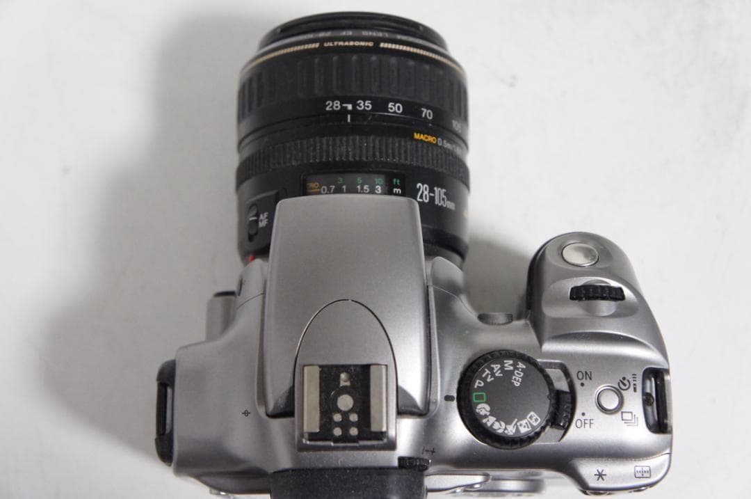 純正28-105レンズ付きEOS Kiss digital Canon 0205