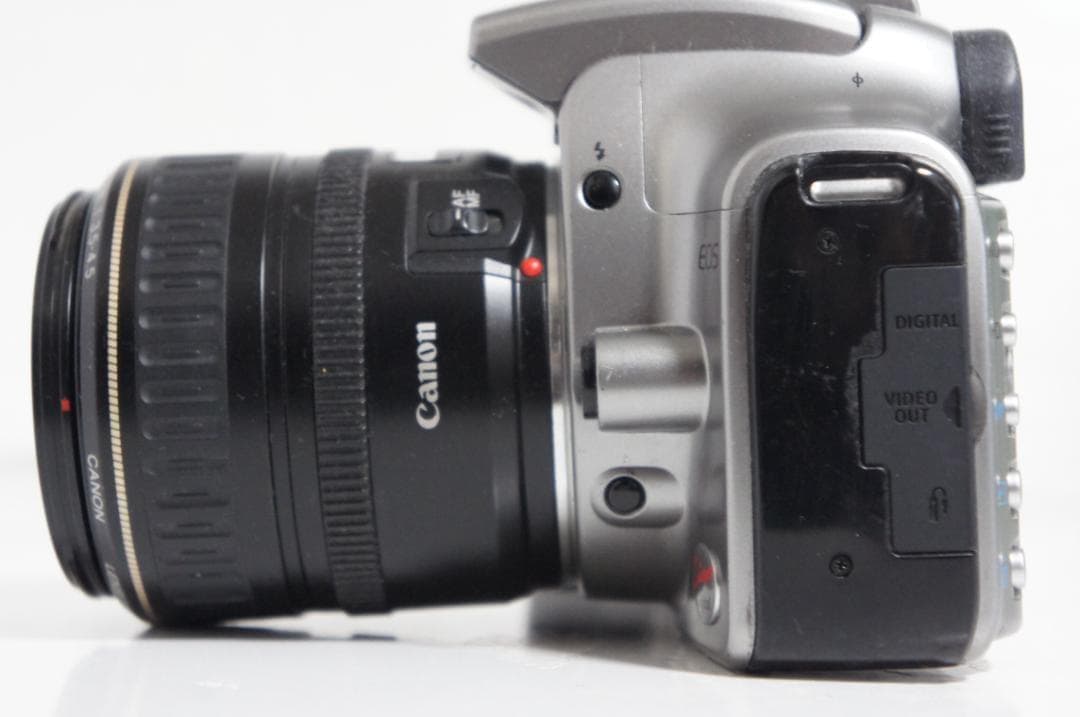 純正28-105レンズ付きEOS Kiss digital Canon 0205