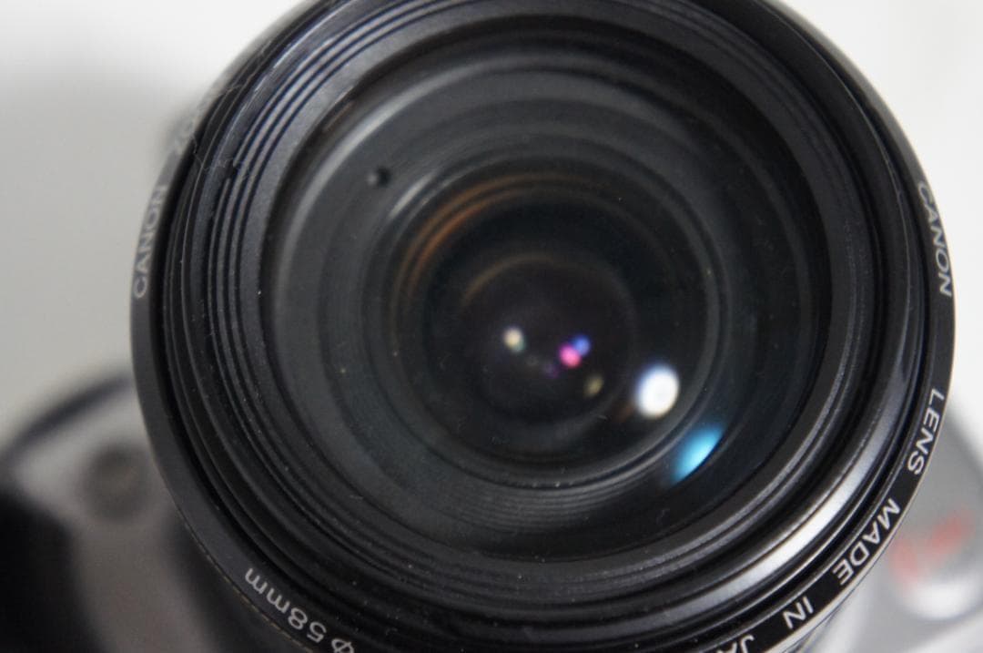 純正28-105レンズ付きEOS Kiss digital Canon 0205