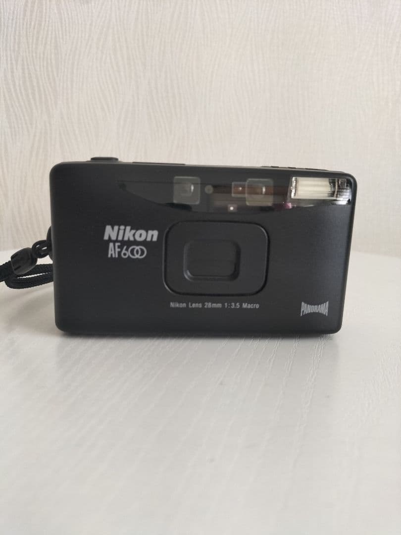 Nikon AF600 フィルムカメラ　ジャンク