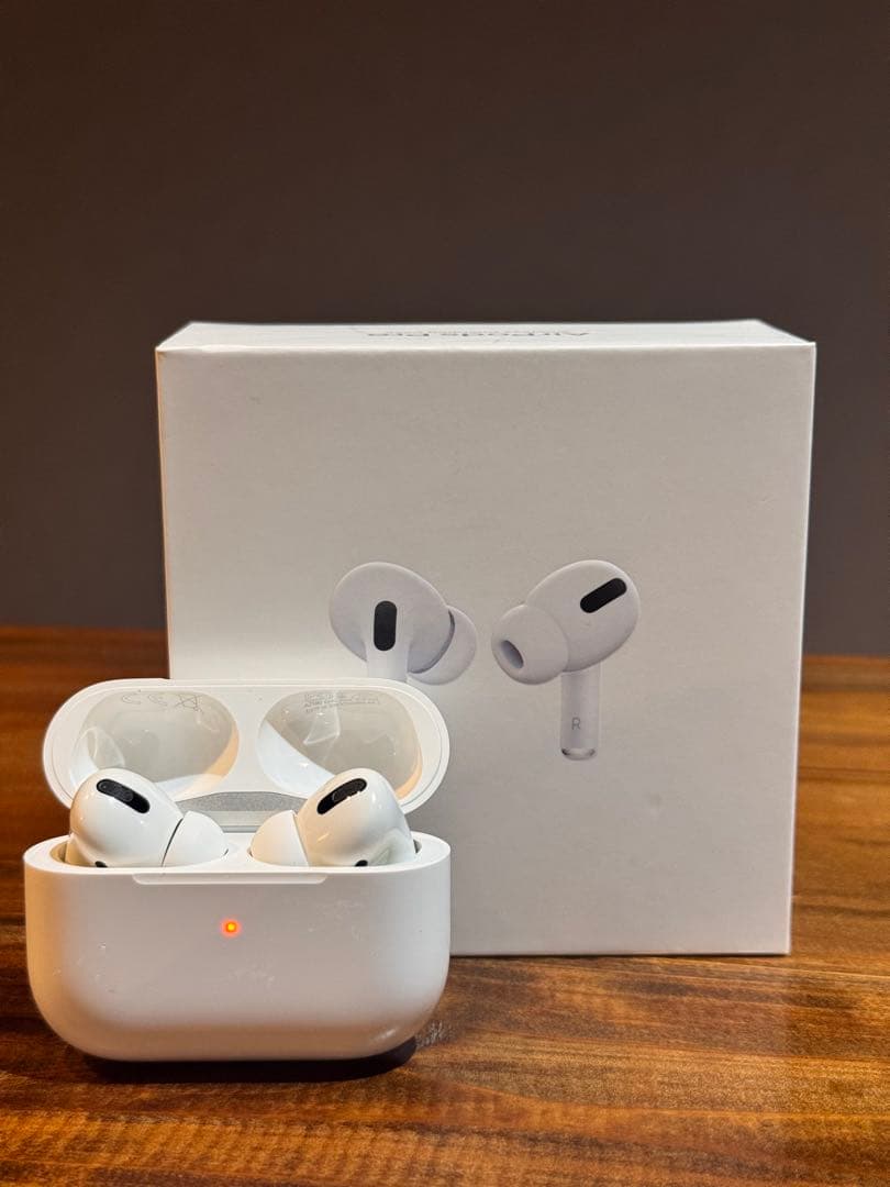 AirPods Pro 第1世代 充電器　イヤチップ付き