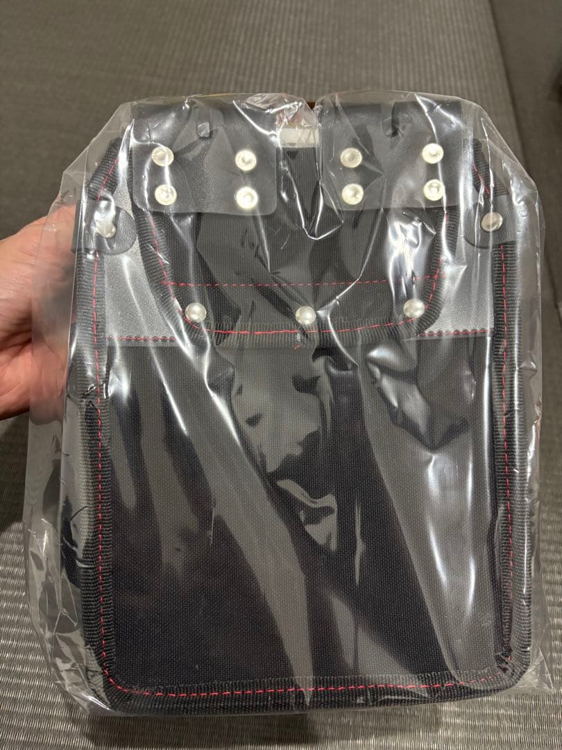 KNIKS ニックス　腰袋　新品未使用