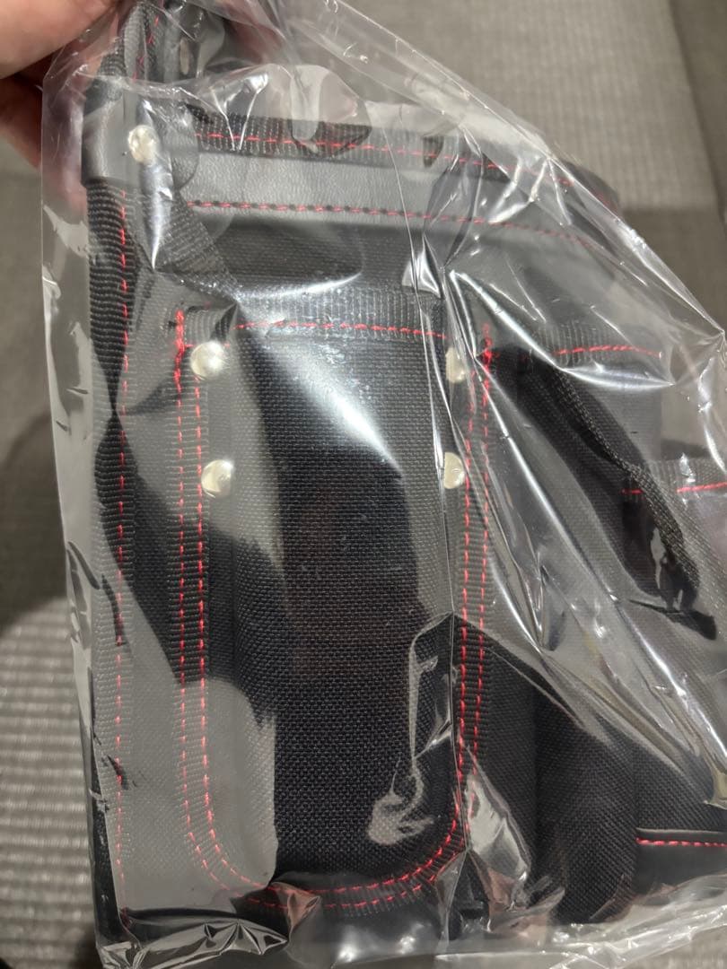 KNIKS ニックス　腰袋　新品未使用