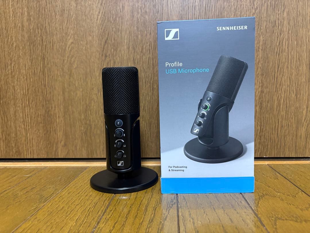 Sennheiser PROFILE コンデンサーマイク