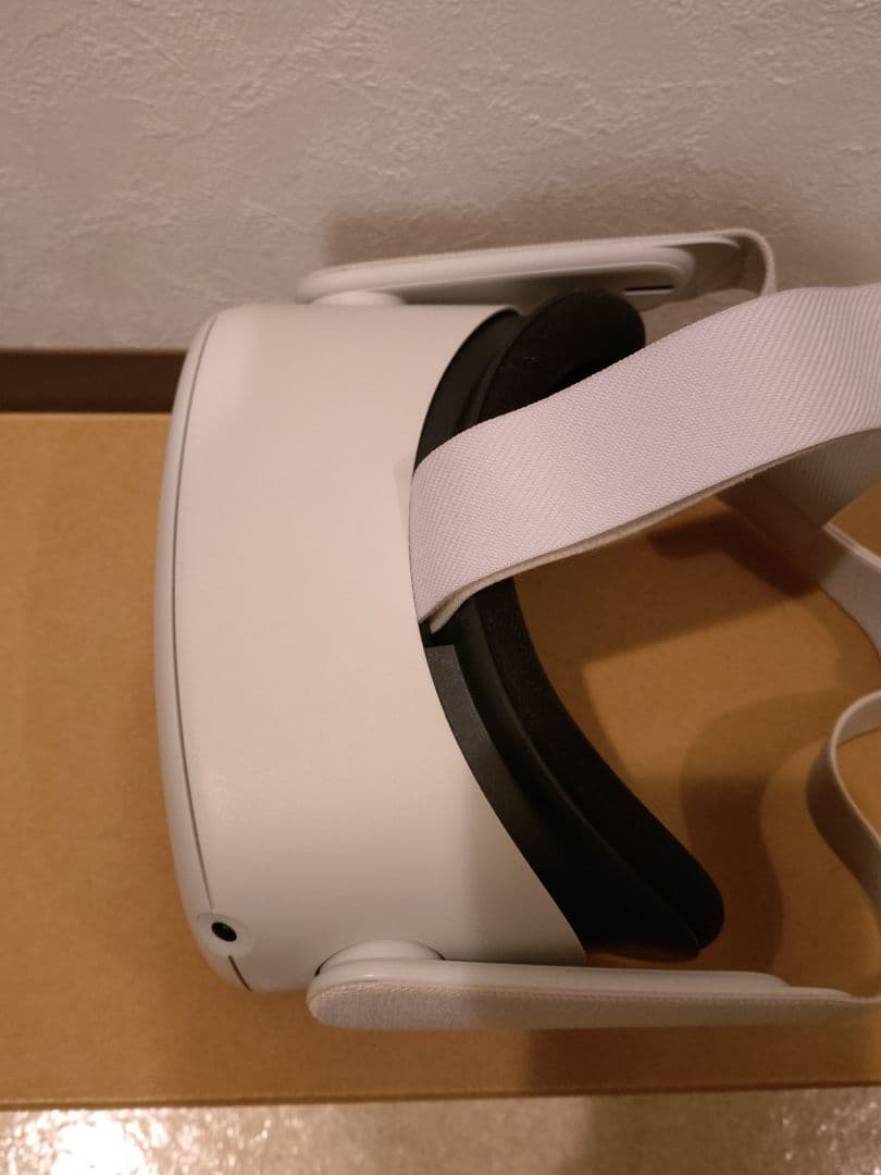  Quest 2 VRヘッドセット 256GBモデル