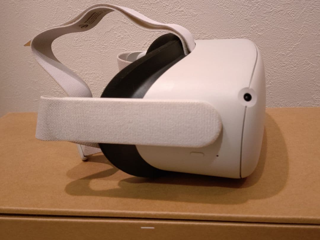  Quest 2 VRヘッドセット 256GBモデル