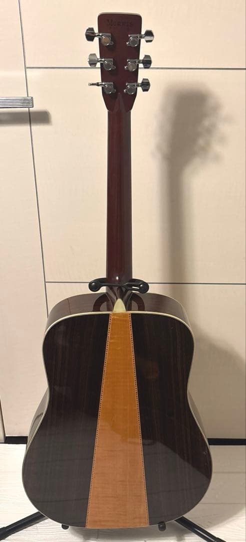 希少 左用 T.F.MorrisW-50ヴィンテージ アコースティックギター