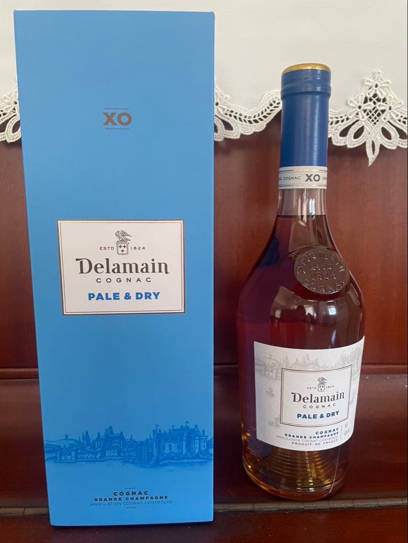 Delamain NV コニャック XO 500ml