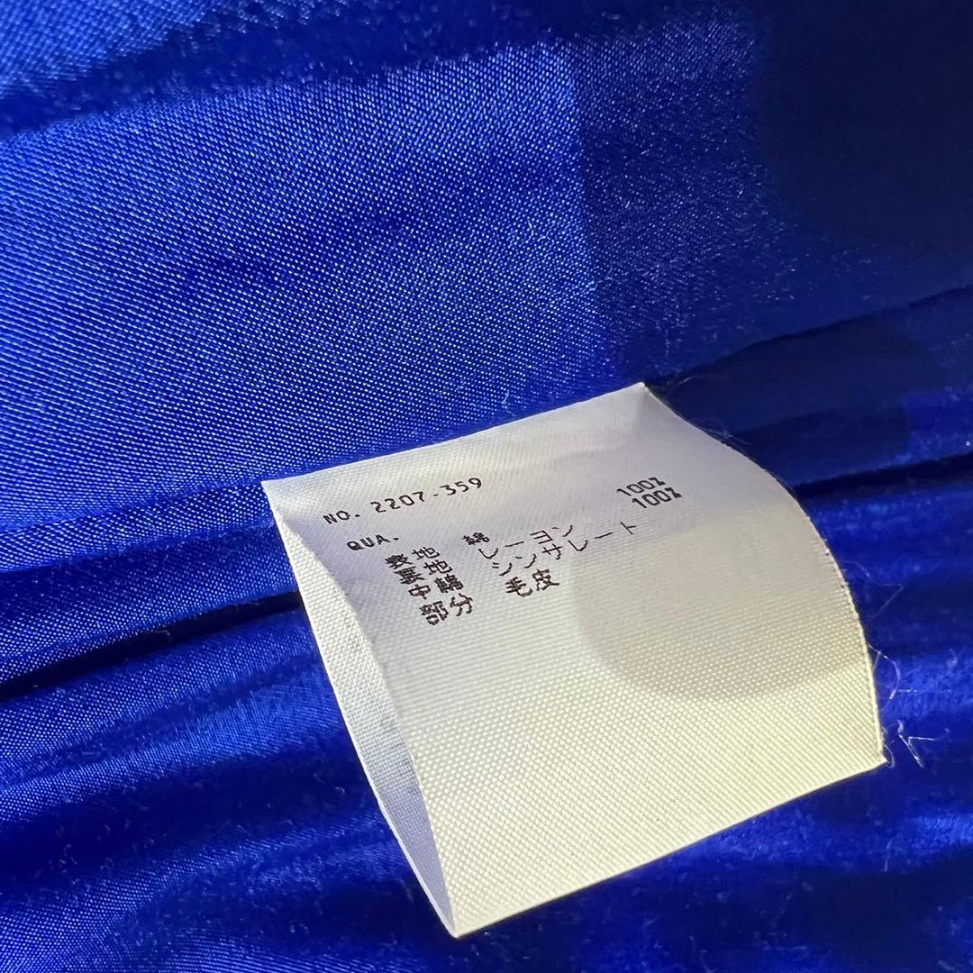 希少 LAD MUSICIAN 上質 ミリタリー ファーモッズコート ボア