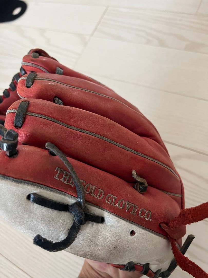 Rawlings Gold Glove 赤