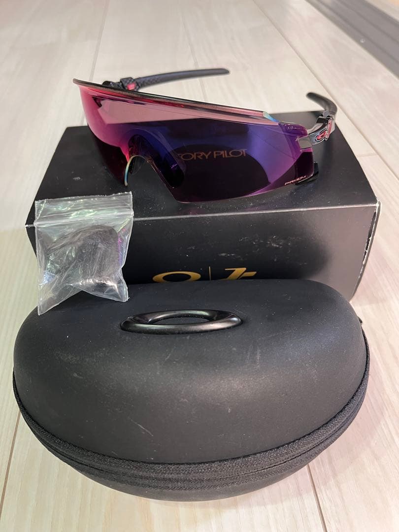 OAKLEY KATO X PrizmRoad Lenz オークリー　ケイトX