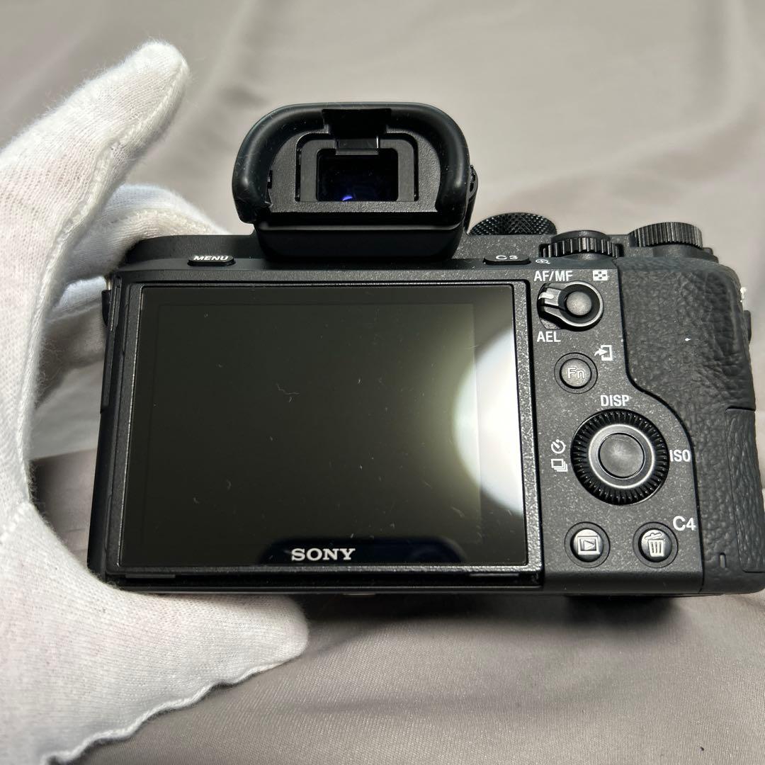 【シャッター数10,533】ソニー SONY α7II ボディ ILCE-7M2