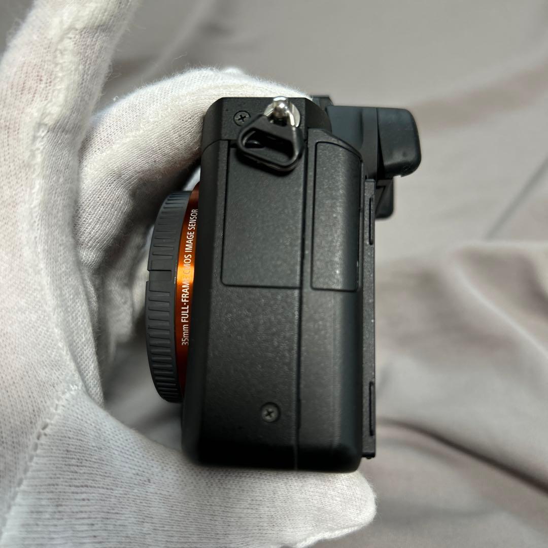 【シャッター数10,533】ソニー SONY α7II ボディ ILCE-7M2
