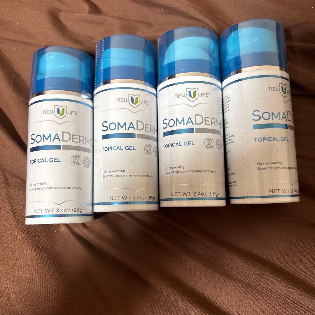 とくちゃん newU Life SOMAderm トピカルジェル