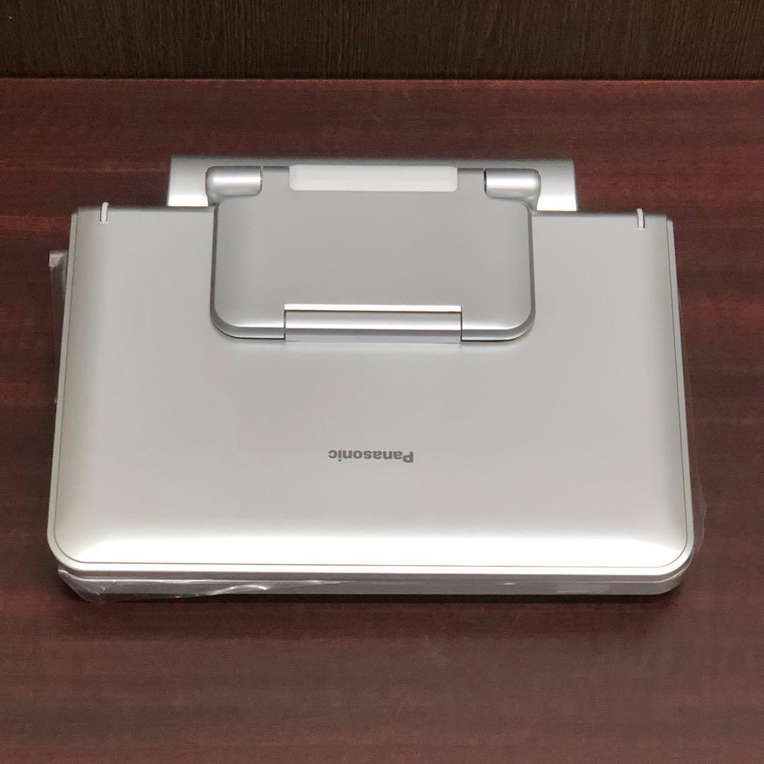 Panasonic ポータブル ブルーレイ ディスクプレイヤーDMP-B100