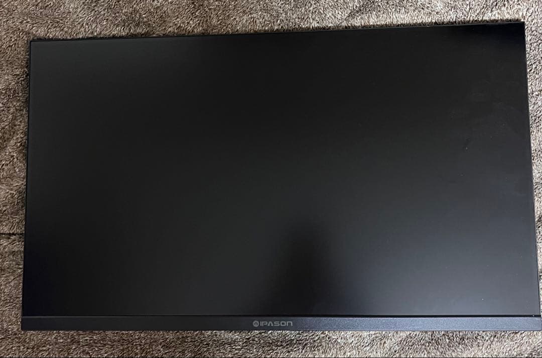 PASOUL 23.8インチ モニター フルHD IPSパネル 75Hz 非光沢