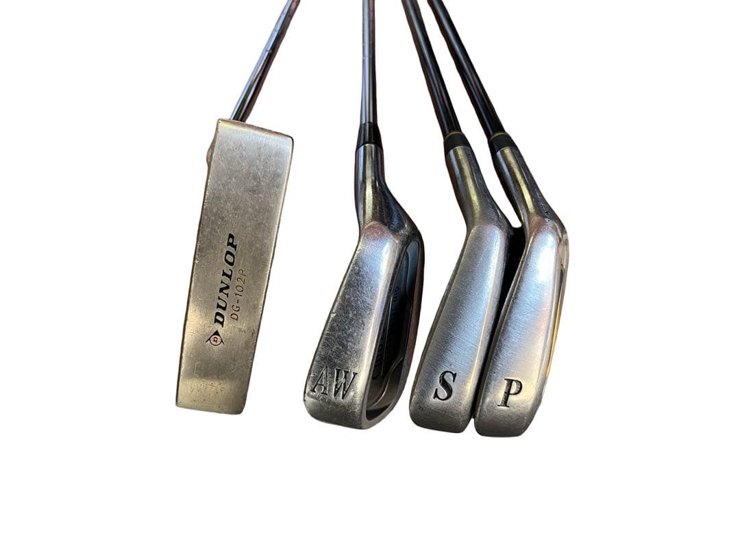 DUNLOP ゴルフクラブセット 13本 ダンロップ 初心者 入門