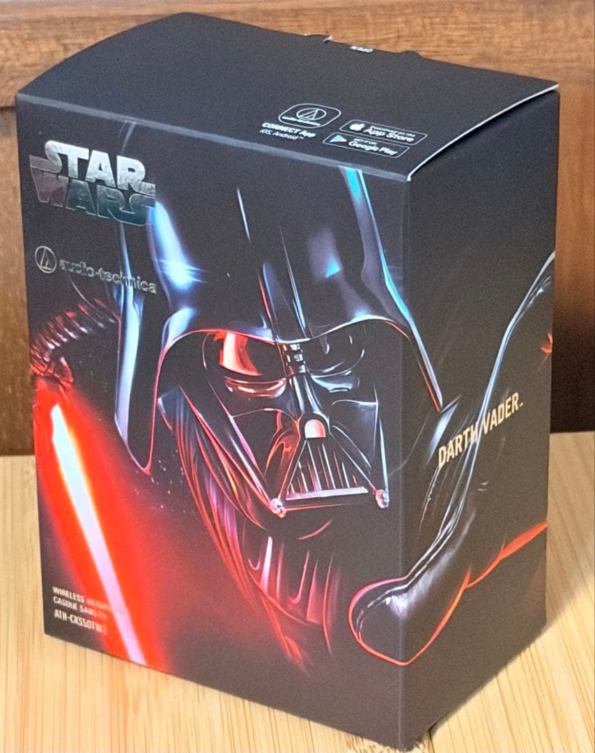 オーディオテクニカ ATH-CKS50TW2 DV スター・ウォーズ