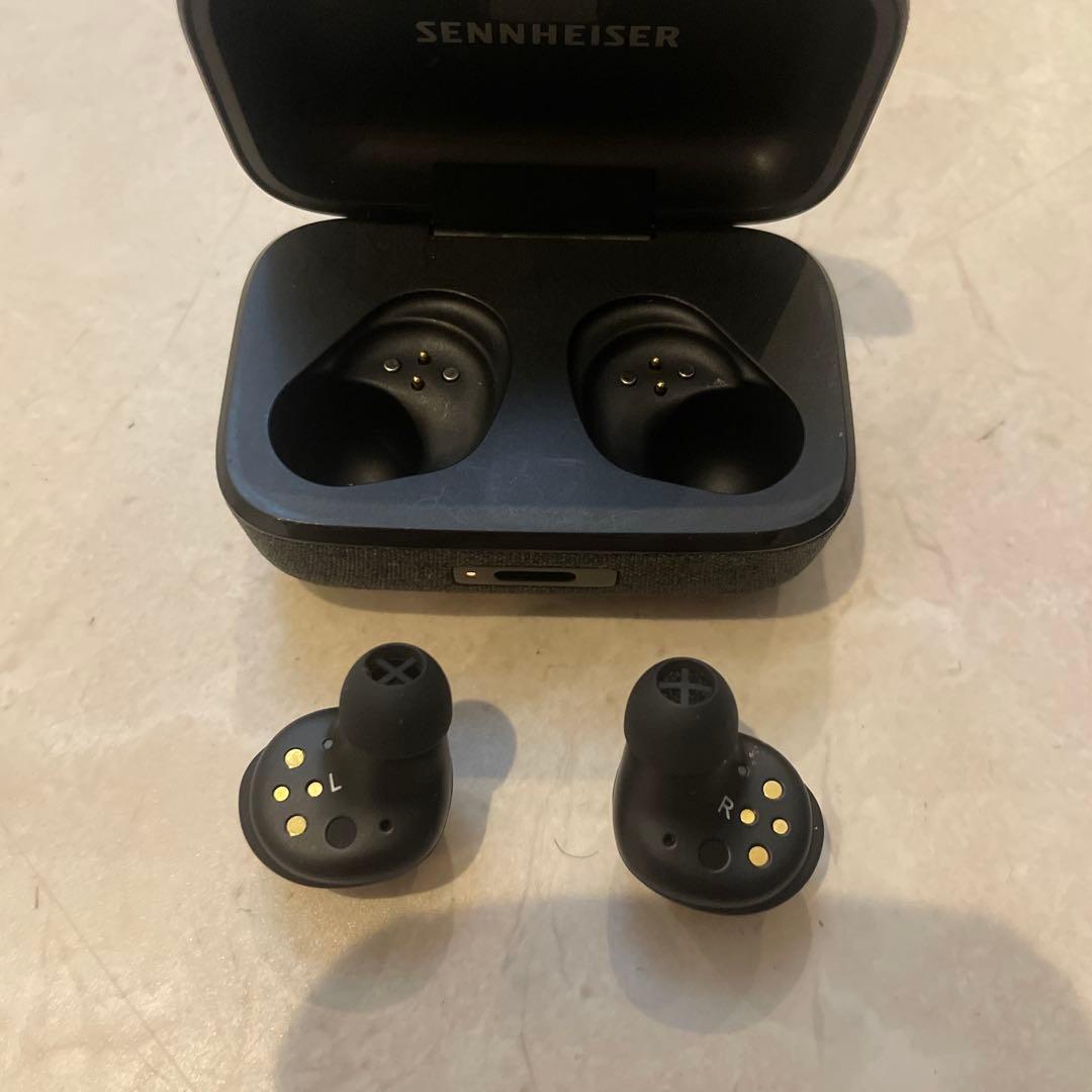 Sennheiser ワイヤレスイヤホン True Wireless 3ジャンク