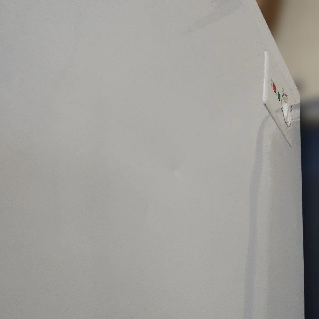 MAXZEN マクスゼン 2024年製 上開き冷凍庫 ホワイト 66L