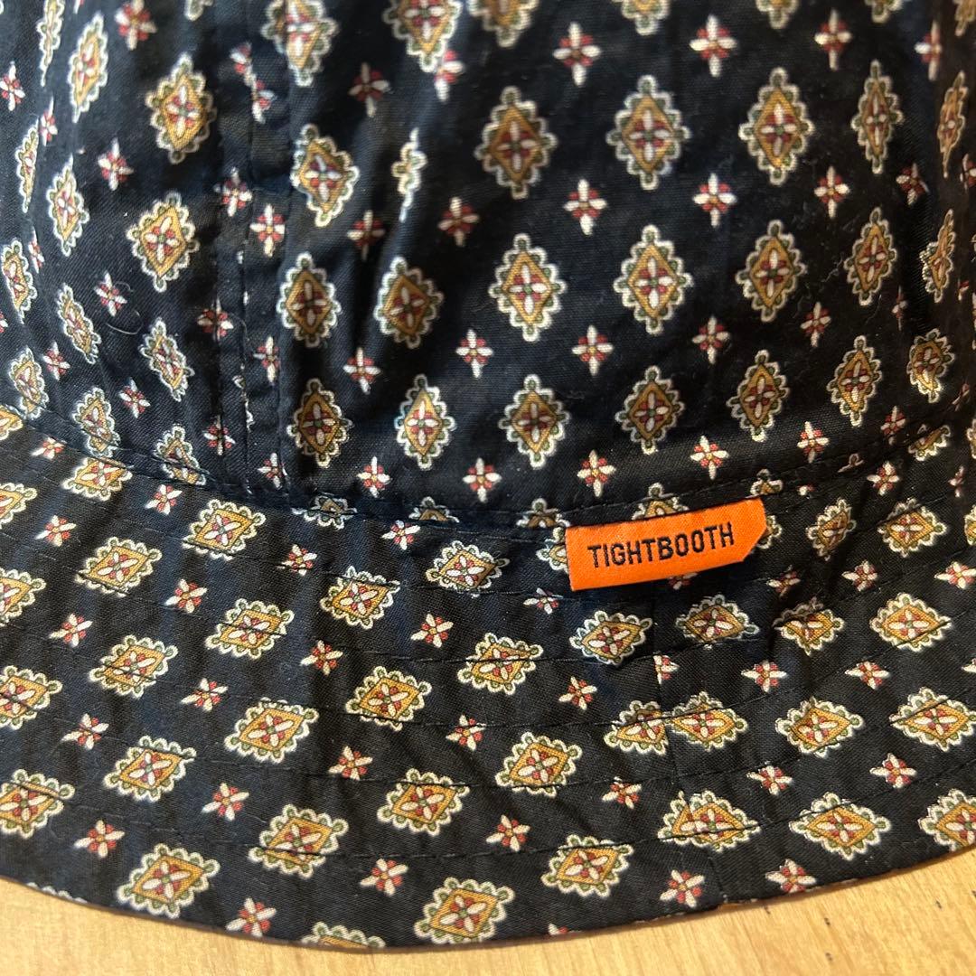 帽子 TIGHTBOOTH RHOMBUS HAT