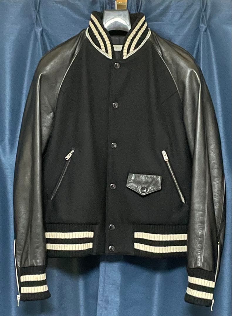 ★美品★NUMBER(N)INE ナンバーナイン00AW ダイナライブスタジャン