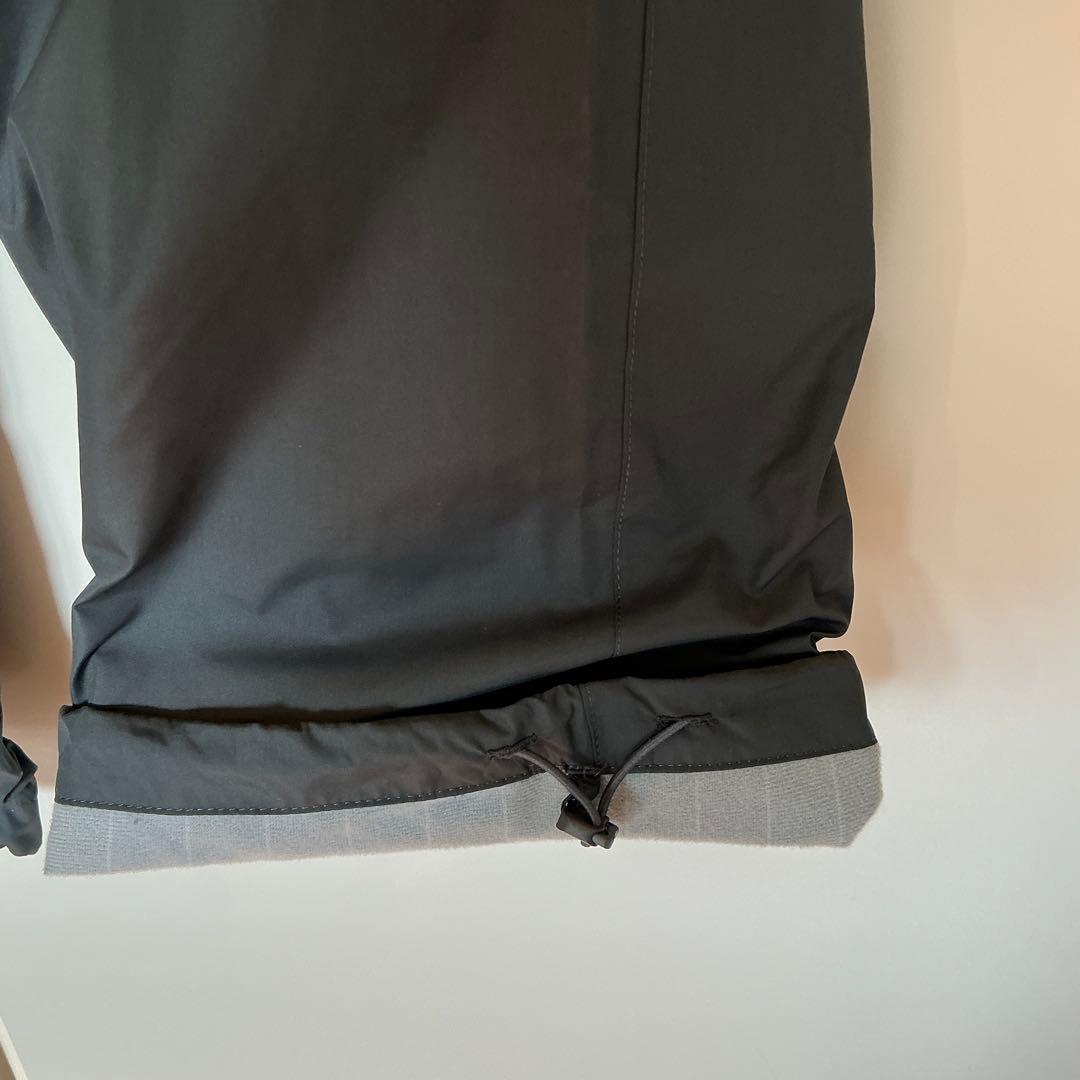 【サラン】PEARLY GATES レディースパンツ　防寒裏起毛　ブラック