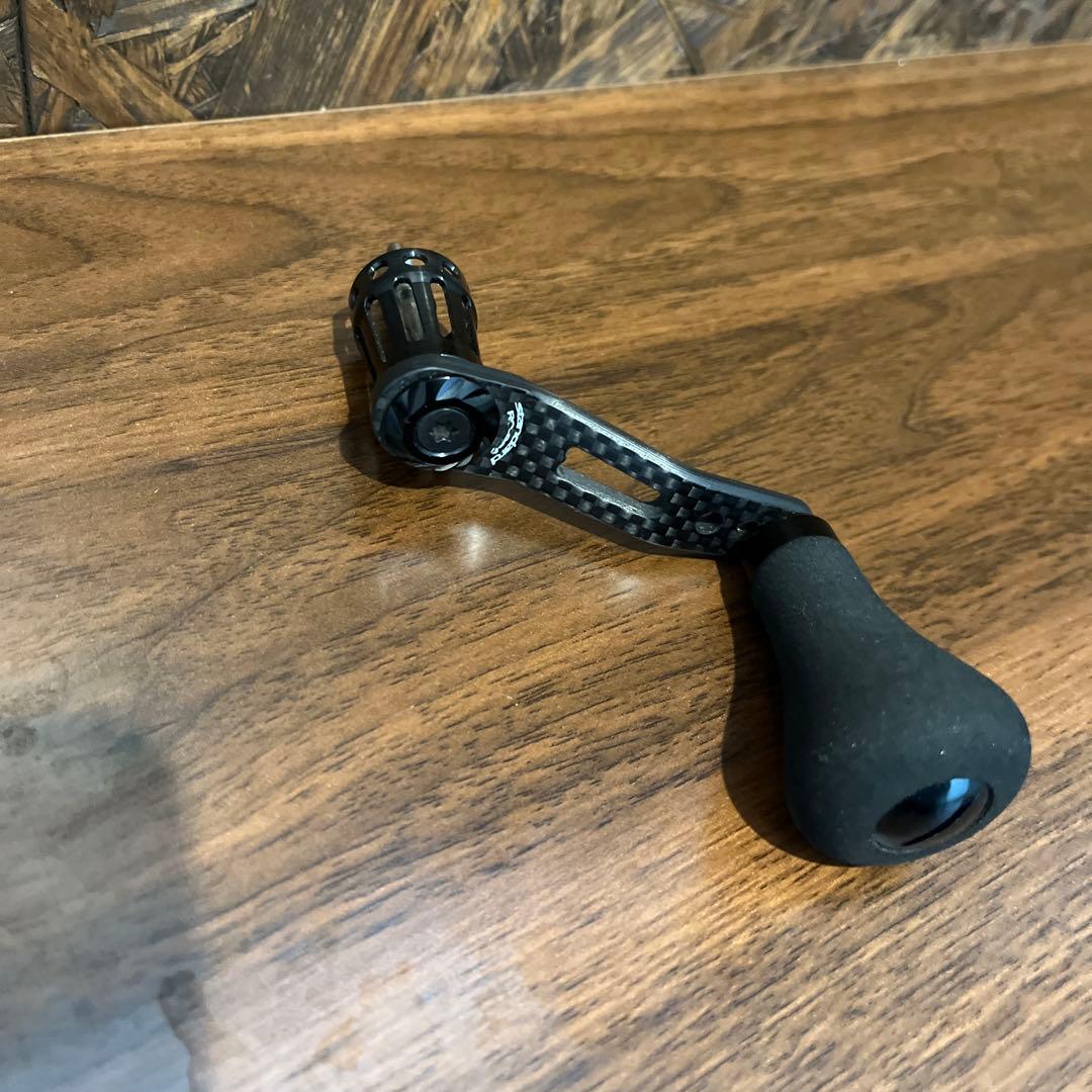 スタジオコンポジット　55mm シマノ用 スピニングリールハンドル