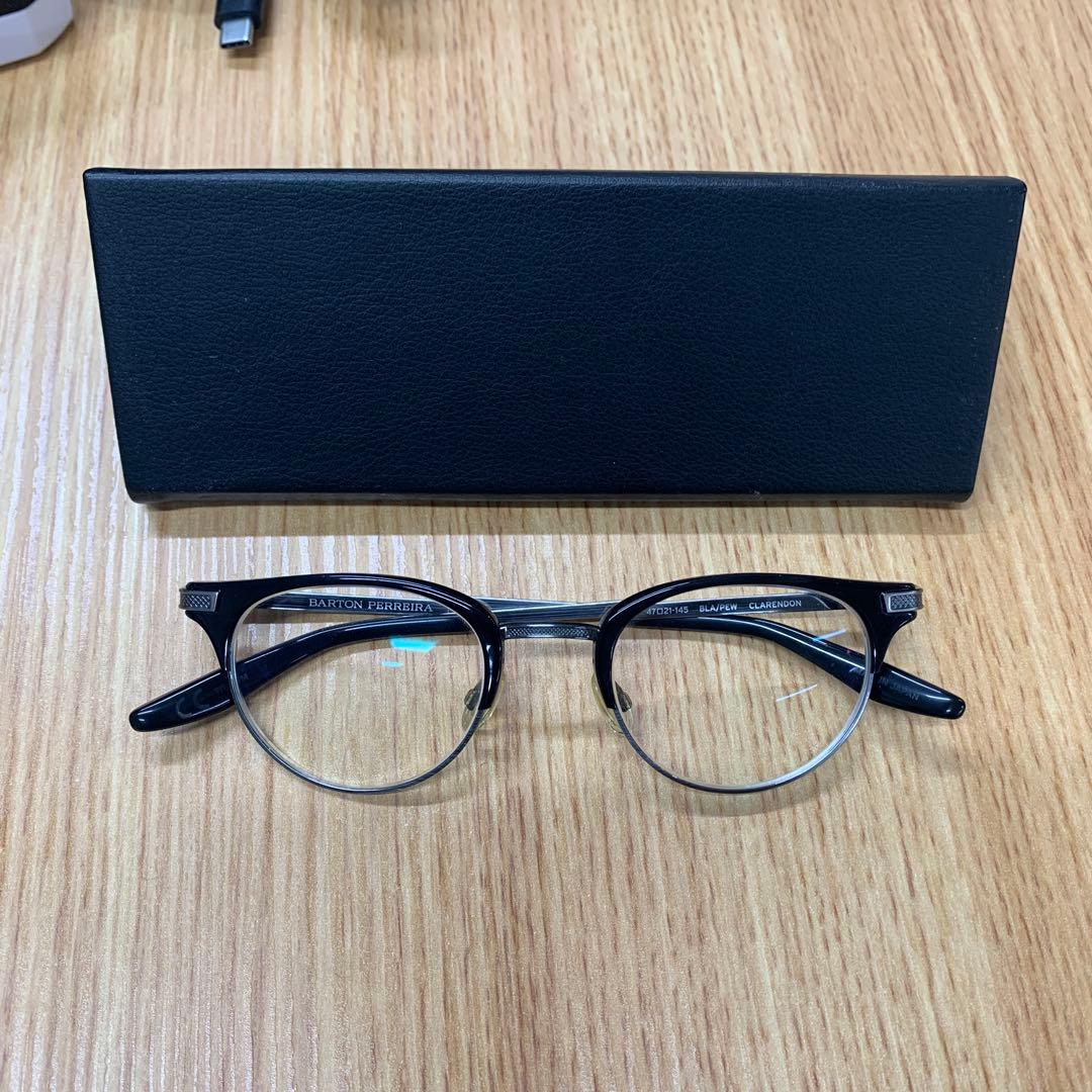 メガネ・老眼鏡 BARTON PERREIRA CLARENDON
