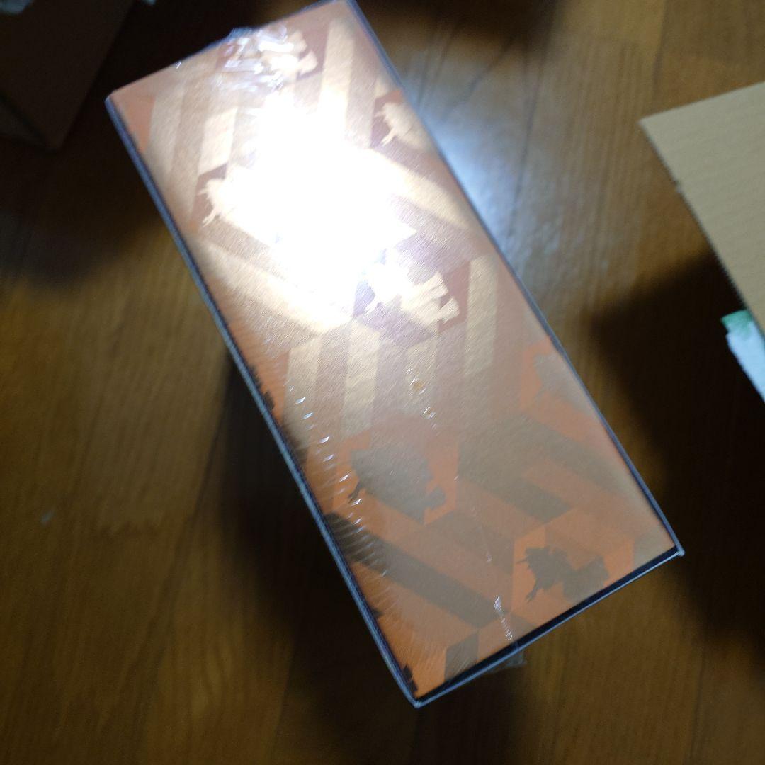 ジムセット スノーハザード クレイバースト 未開封 シュリンク付き