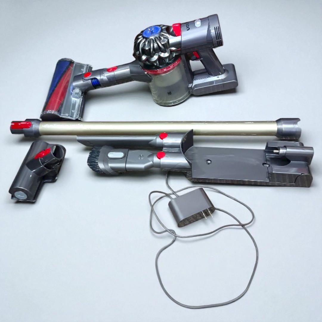 [八6461] ダイソン コードレスクリーナー SV11