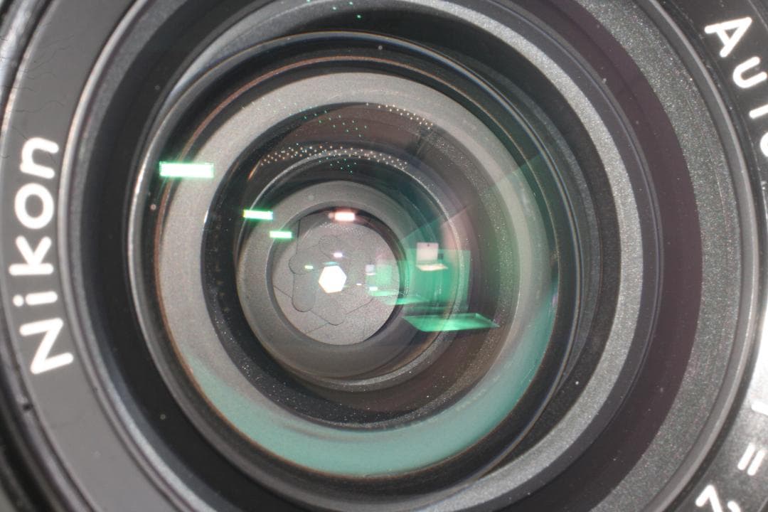 【整備済/完動品】Nikon AI改 NIKKOR-N・C 24mm f2.8
