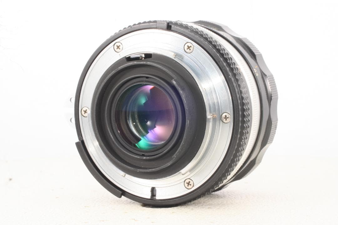 【整備済/完動品】Nikon AI改 NIKKOR-N・C 24mm f2.8