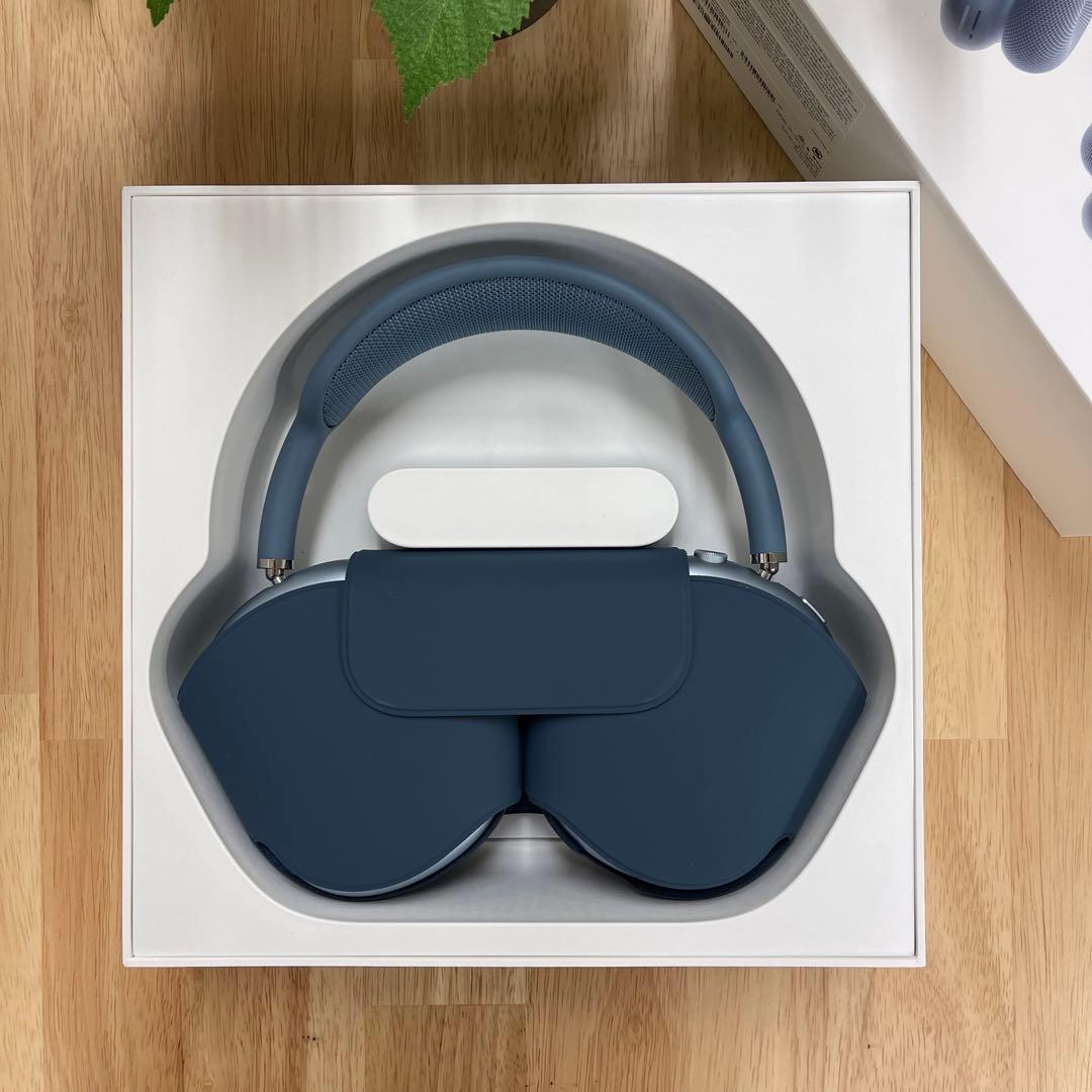 AirPods Max （USB-C） MWW63ZA/A ブルー