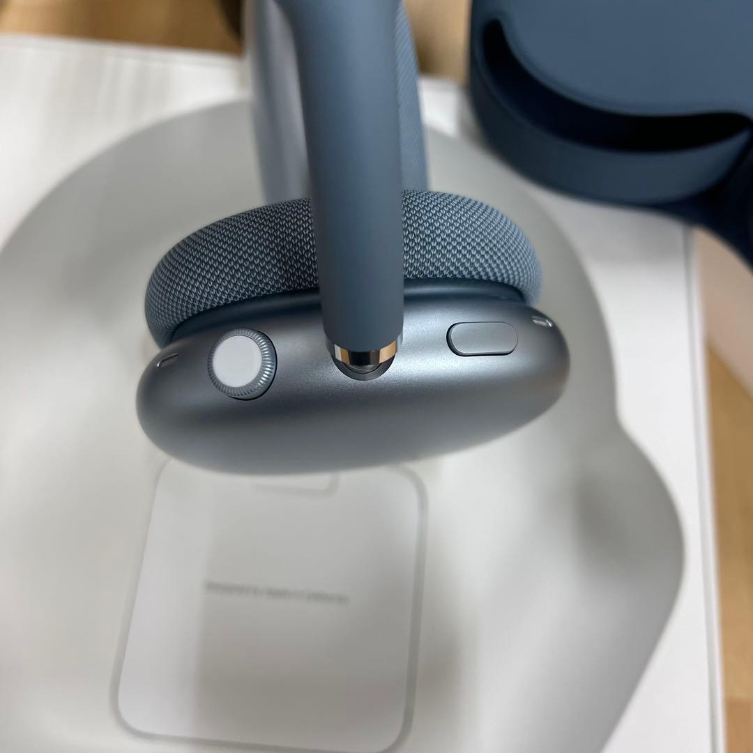 AirPods Max （USB-C） MWW63ZA/A ブルー