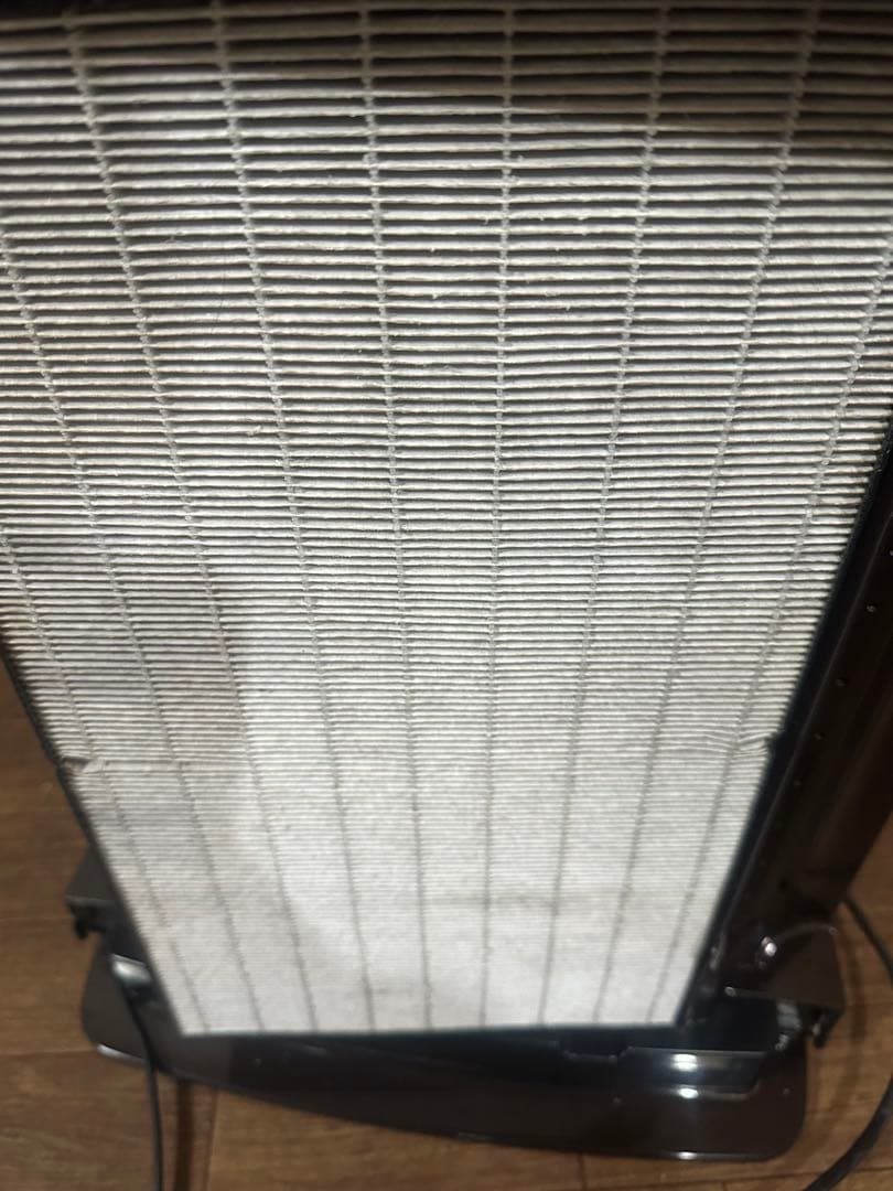 DAIKIN 空気清浄機 ACK70X-Tブラック 動作良好 2021年式