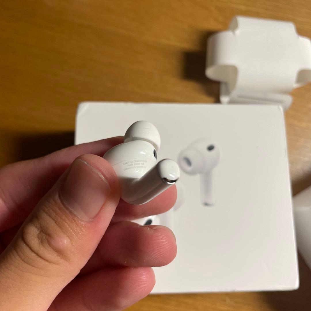 AirPods Pro第3世代　新品未使用