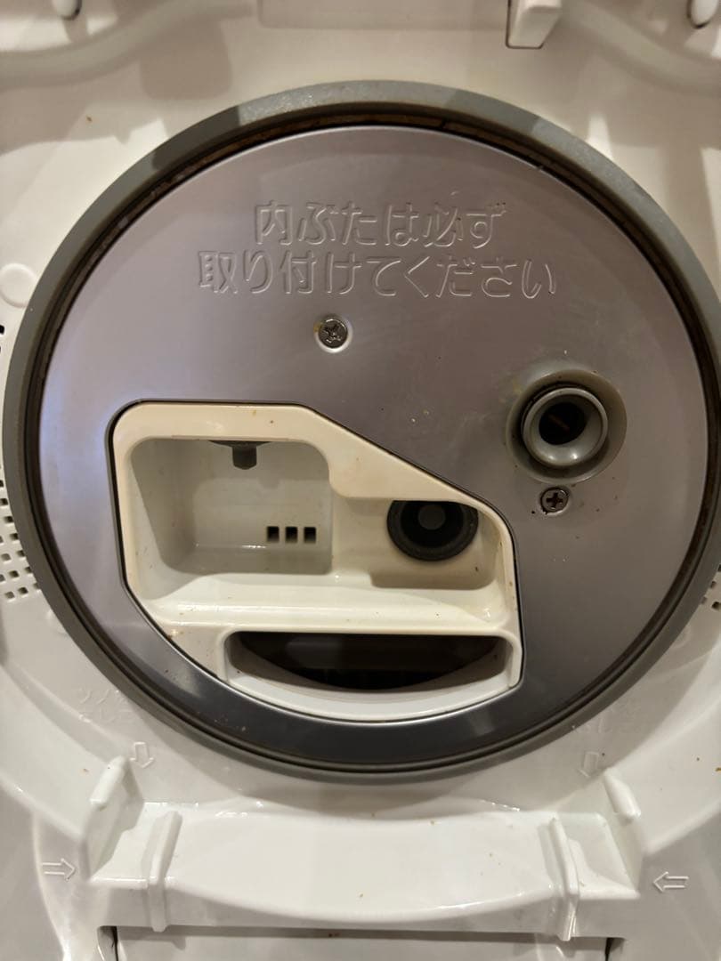 象印 炎舞炊き 圧力IH炊飯ジャーNW-LA10 2020年製 【内蓋なし】