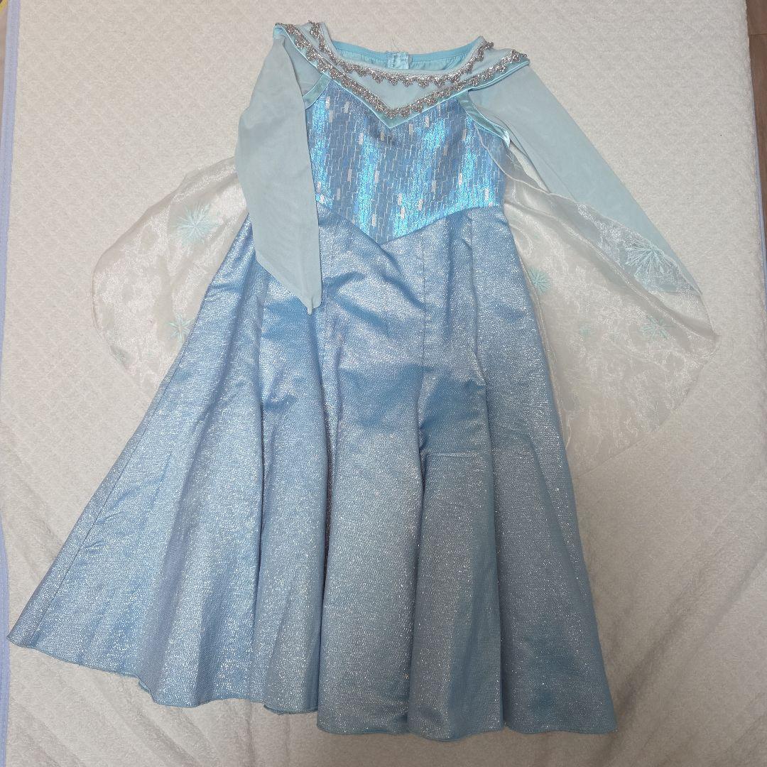 【110】ビビディバビディブティック　エルサドレス