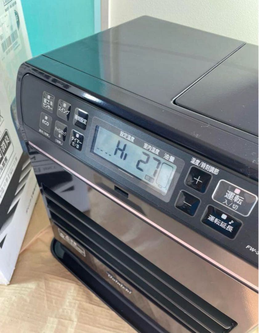 n*i様 Dainichi FW-3718SGX 石油ファンヒーター