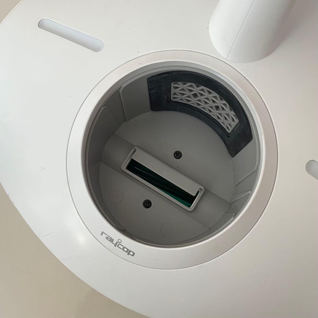 （美品）RS3-300JPWH RS PRO2 ふとんクリーナー