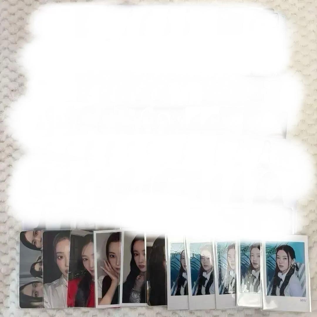 ME:I 櫻井美羽 グッズ