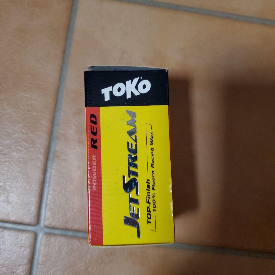 トコパウダーワックス